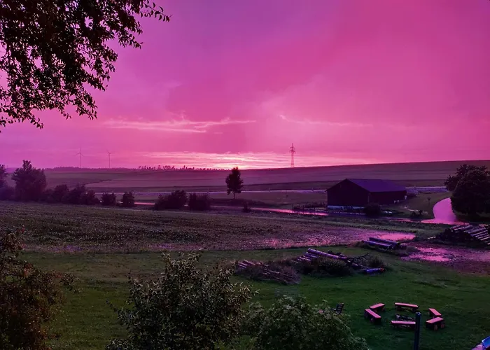 Апартаменты Herbst Edelsfeld