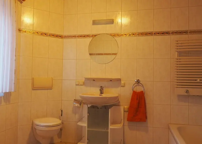 Herbst Apartamento Edelsfeld